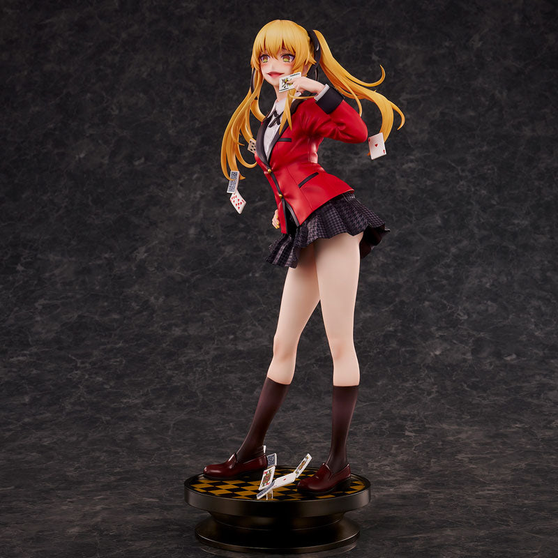 Kakegurui×× - Saotome Mary - 1/6 (Union Creative International Ltd) - Image 5