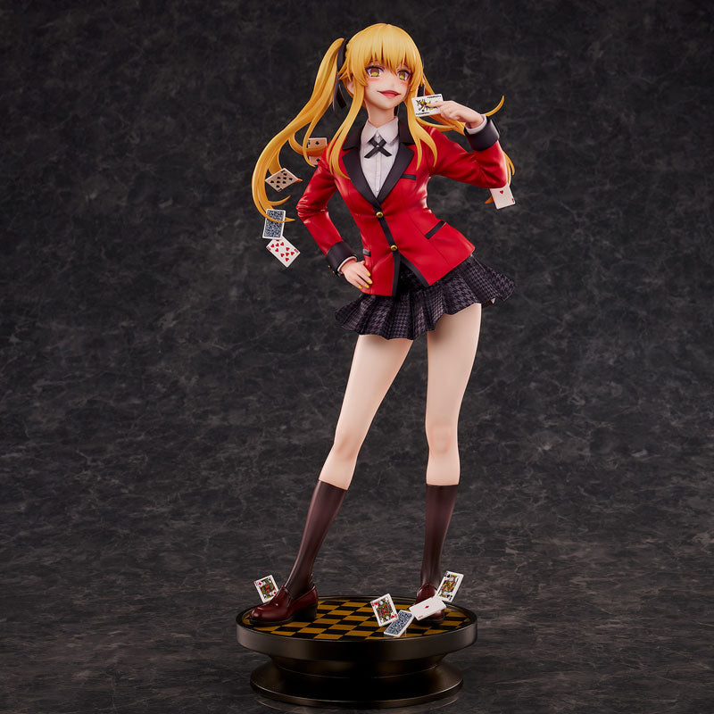 Kakegurui×× - Saotome Mary - 1/6 (Union Creative International Ltd) - Image 8