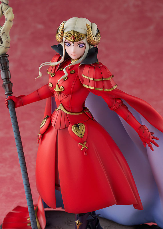 Fire Emblem: Fuukasetsugetsu - Edelgard von Hresvelg - 1/7 (Intelligent Systems) - Image 7