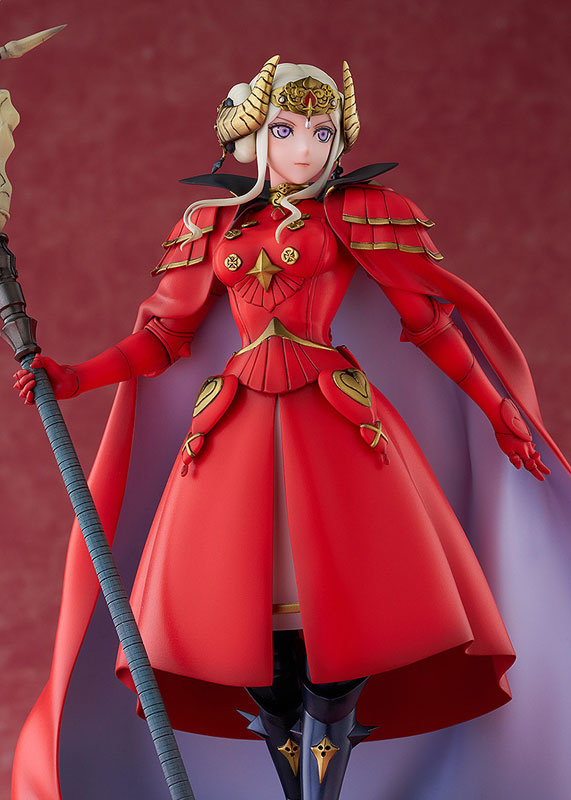Fire Emblem: Fuukasetsugetsu - Edelgard von Hresvelg - 1/7 (Intelligent Systems) - Image 8