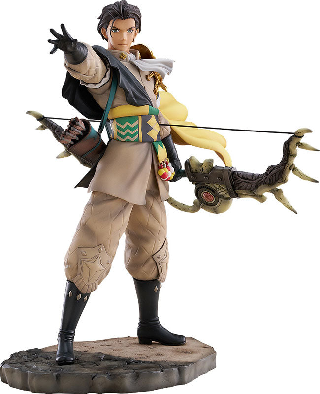 Fire Emblem: Fuukasetsugetsu - Claude von Riegan - 1/7 (Intelligent Systems)