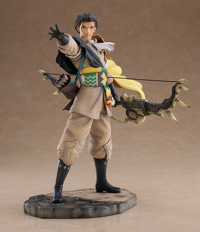 Fire Emblem: Fuukasetsugetsu - Claude von Riegan - 1/7 (Intelligent Systems) - Image 2