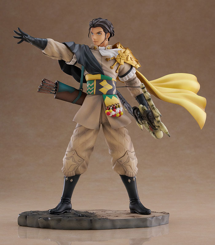 Fire Emblem: Fuukasetsugetsu - Claude von Riegan - 1/7 (Intelligent Systems) - Image 3