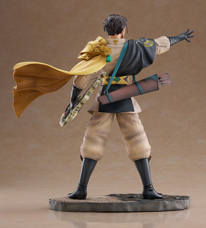 Fire Emblem: Fuukasetsugetsu - Claude von Riegan - 1/7 (Intelligent Systems) - Image 4