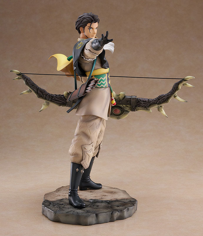 Fire Emblem: Fuukasetsugetsu - Claude von Riegan - 1/7 (Intelligent Systems) - Image 5