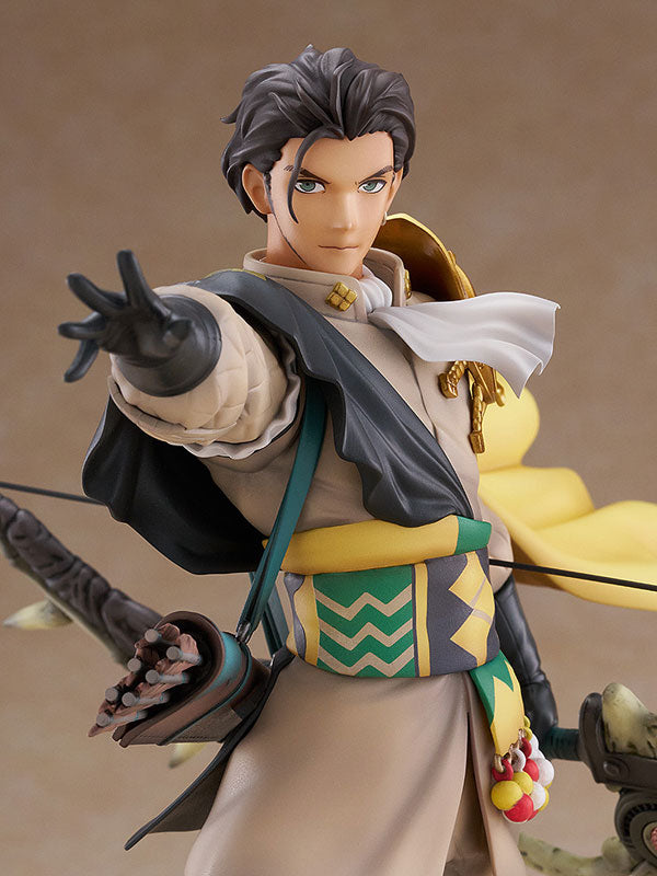 Fire Emblem: Fuukasetsugetsu - Claude von Riegan - 1/7 (Intelligent Systems) - Image 6