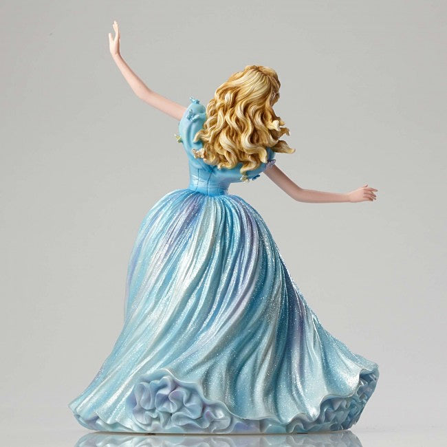 Disney Show Case Collection - Cinematic Moment: Cinderella Statue - Image 3