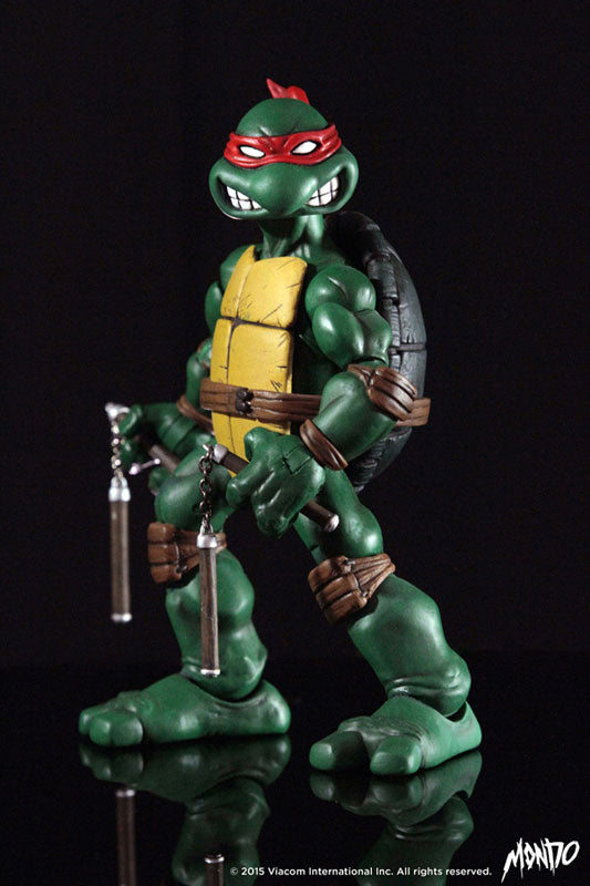 Mondo Art Collection - Teenage Mutant Ninja Turtles 1/6 Scale Figure: Michelangelo - Image 2