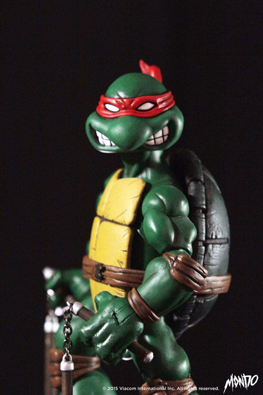 Mondo Art Collection - Teenage Mutant Ninja Turtles 1/6 Scale Figure: Michelangelo - Image 3