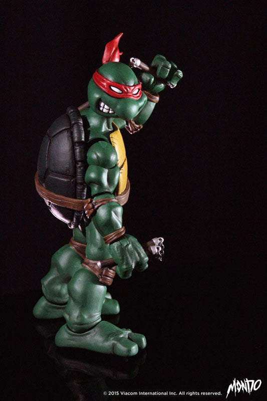Mondo Art Collection - Teenage Mutant Ninja Turtles 1/6 Scale Figure: Michelangelo - Image 6