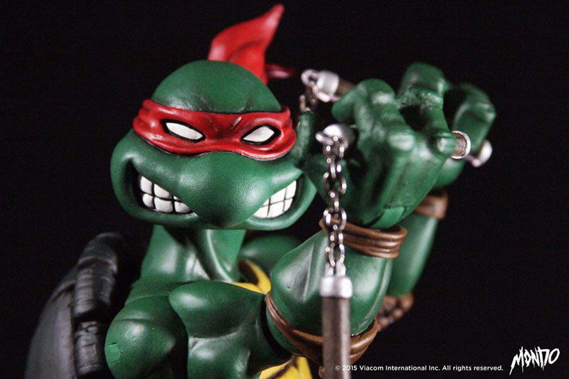Mondo Art Collection - Teenage Mutant Ninja Turtles 1/6 Scale Figure: Michelangelo - Image 7