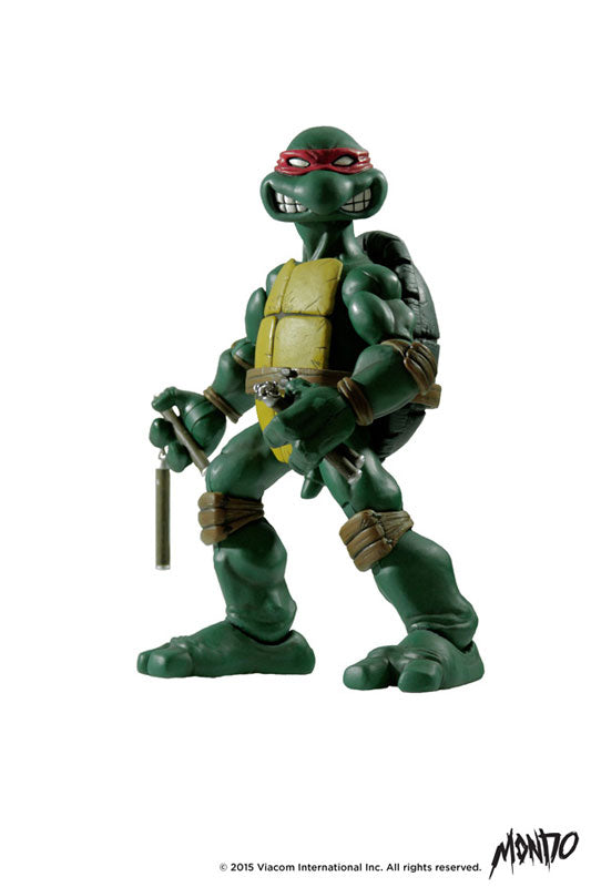 Mondo Art Collection - Teenage Mutant Ninja Turtles 1/6 Scale Figure: Michelangelo - Image 9