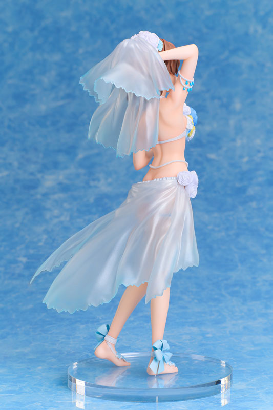 To Aru Kagaku no Railgun T - Misaka Mikoto - 1/7 - Wedding Swimsuit Ver. (A Dimension) - Image 7
