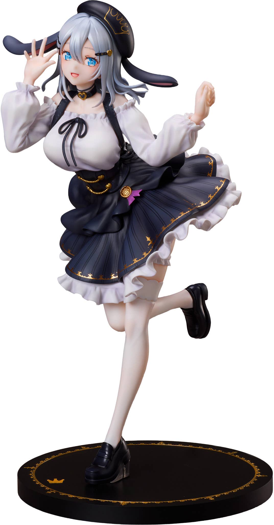 Aogiri Koukou - Yamaguro Nekuro - 1/7 - Casual Outfit Ver. (A Dimension)