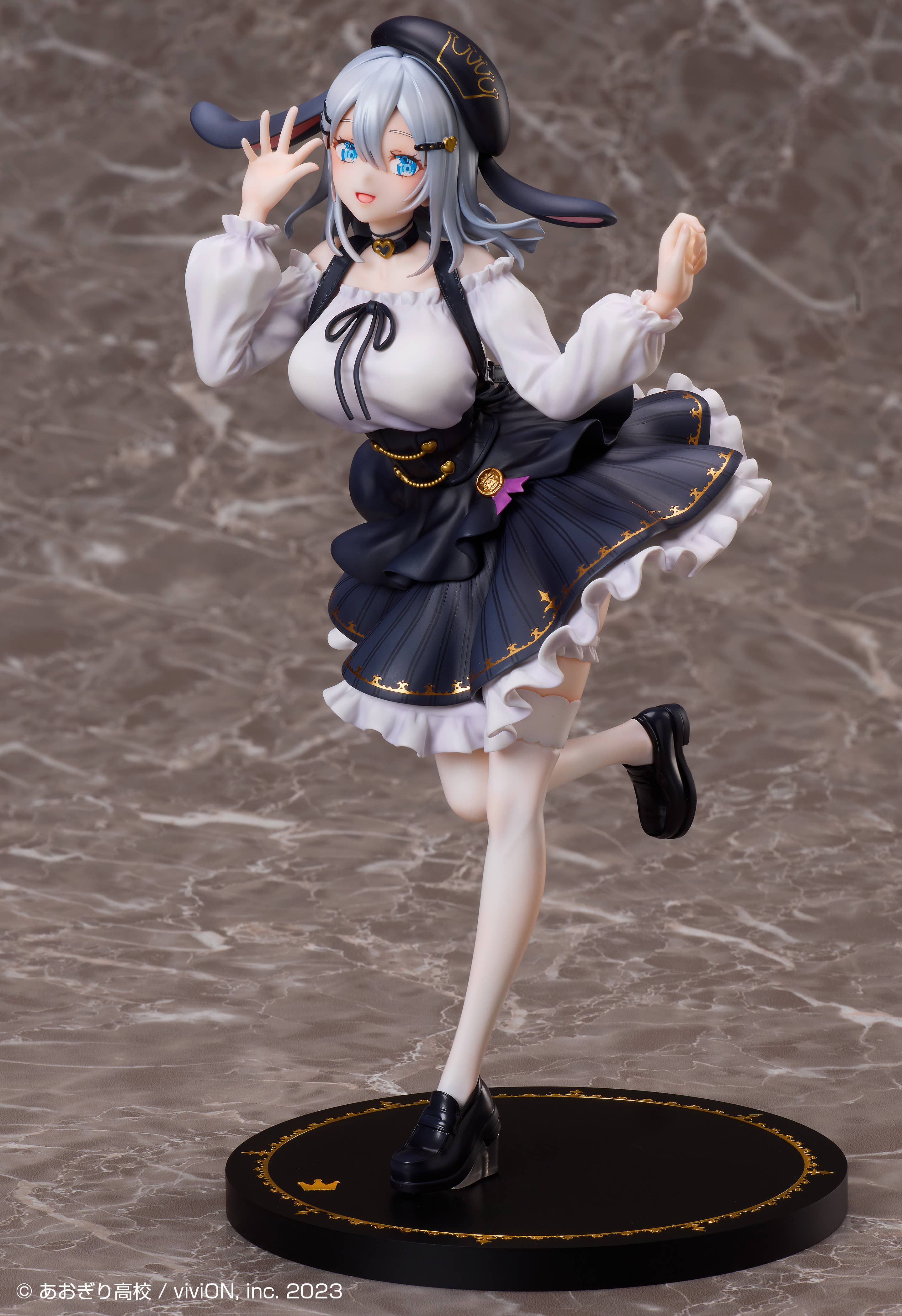 Aogiri Koukou - Yamaguro Nekuro - 1/7 - Casual Outfit Ver. (A Dimension) - Image 2
