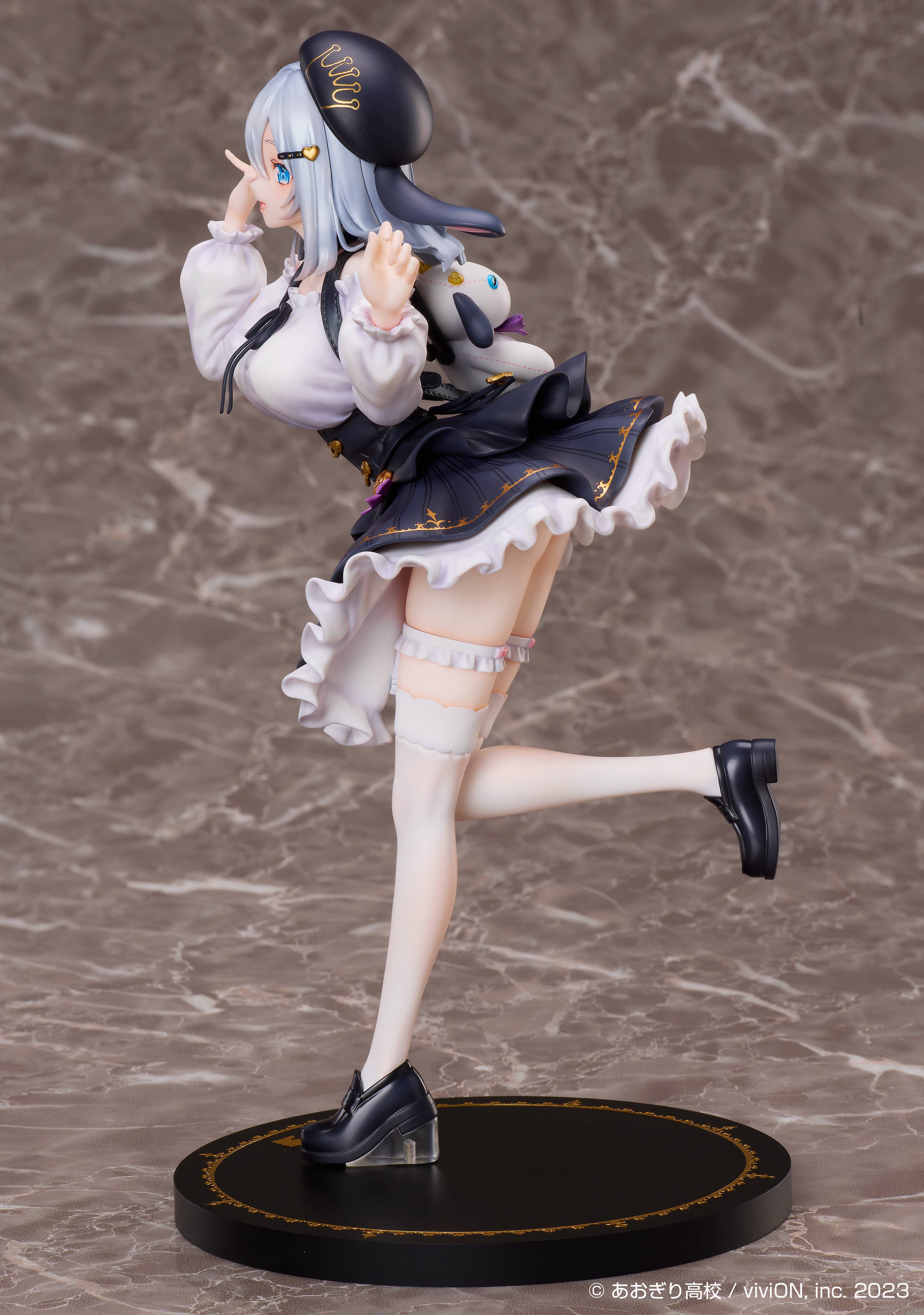 Aogiri Koukou - Yamaguro Nekuro - 1/7 - Casual Outfit Ver. (A Dimension) - Image 11