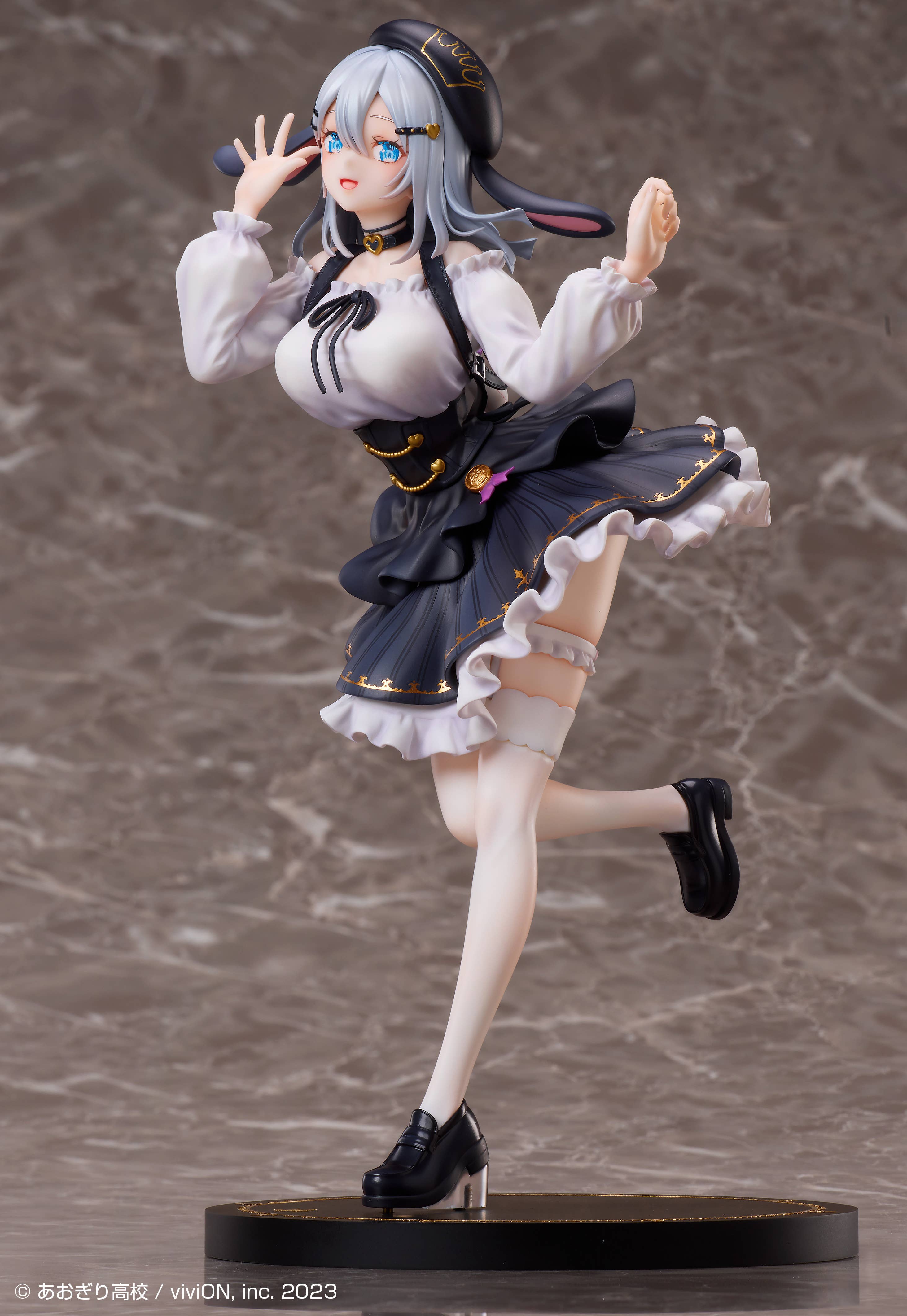 Aogiri Koukou - Yamaguro Nekuro - 1/7 - Casual Outfit Ver. (A Dimension) - Image 12