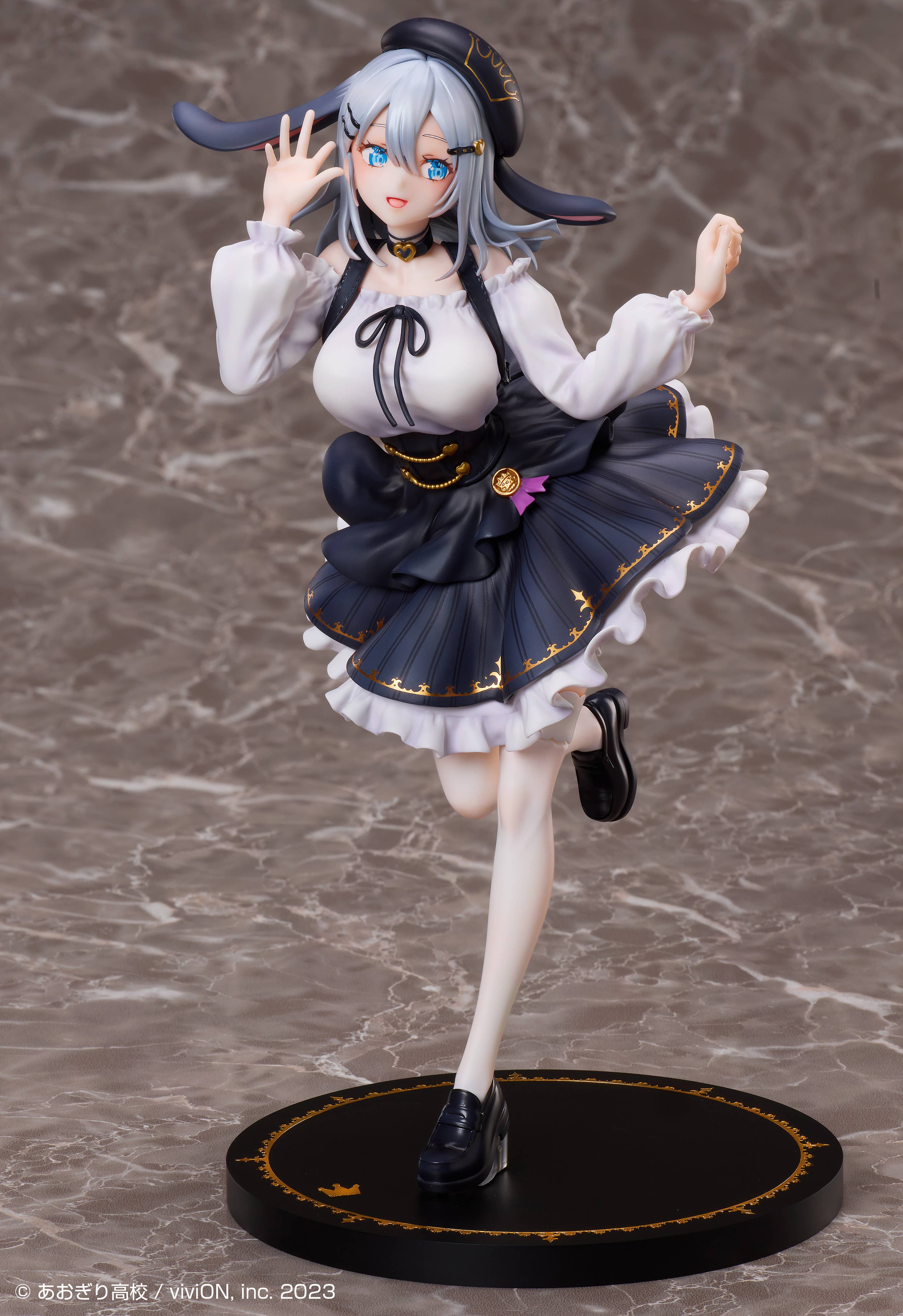 Aogiri Koukou - Yamaguro Nekuro - 1/7 - Casual Outfit Ver. (A Dimension) - Image 3