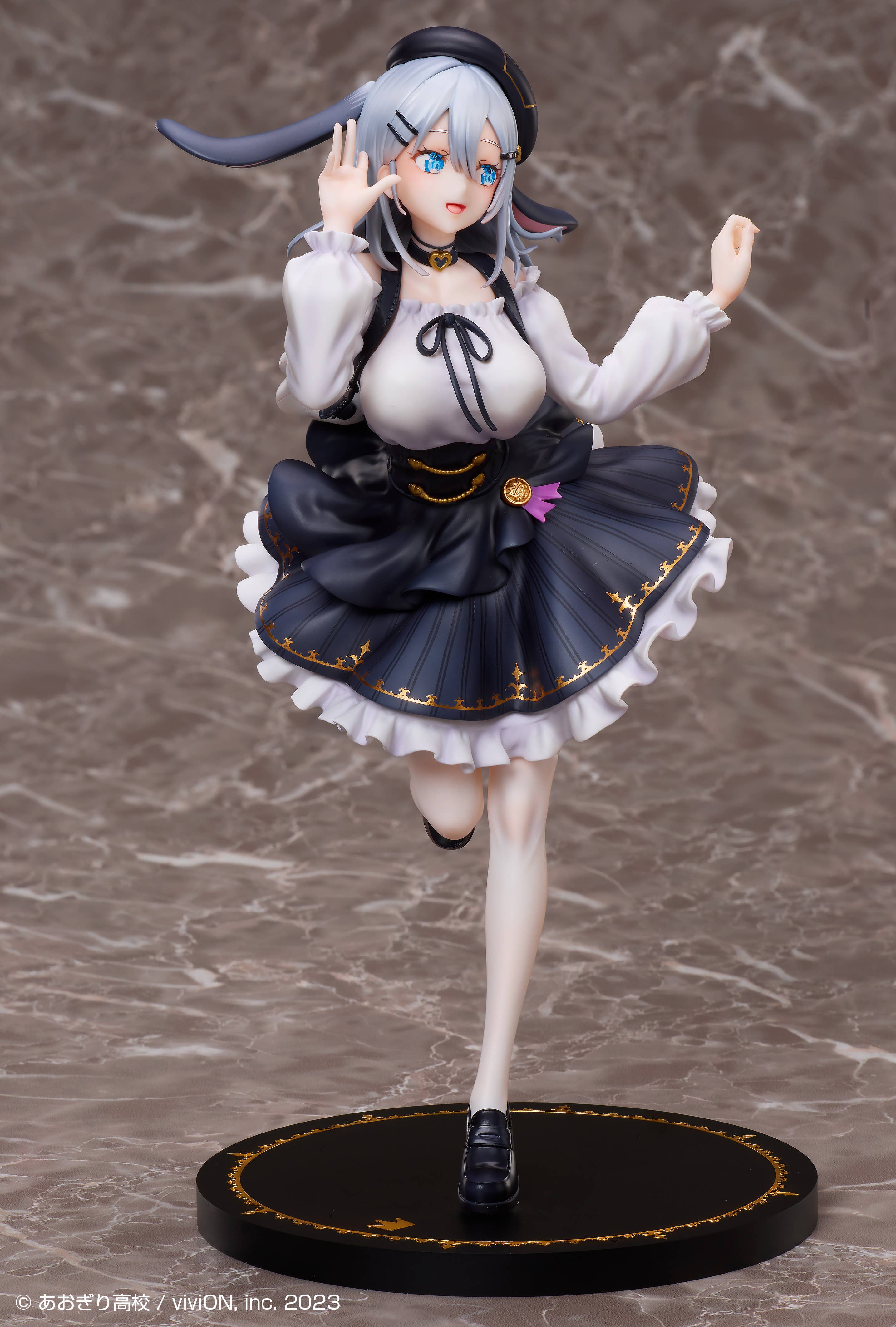 Aogiri Koukou - Yamaguro Nekuro - 1/7 - Casual Outfit Ver. (A Dimension) - Image 4