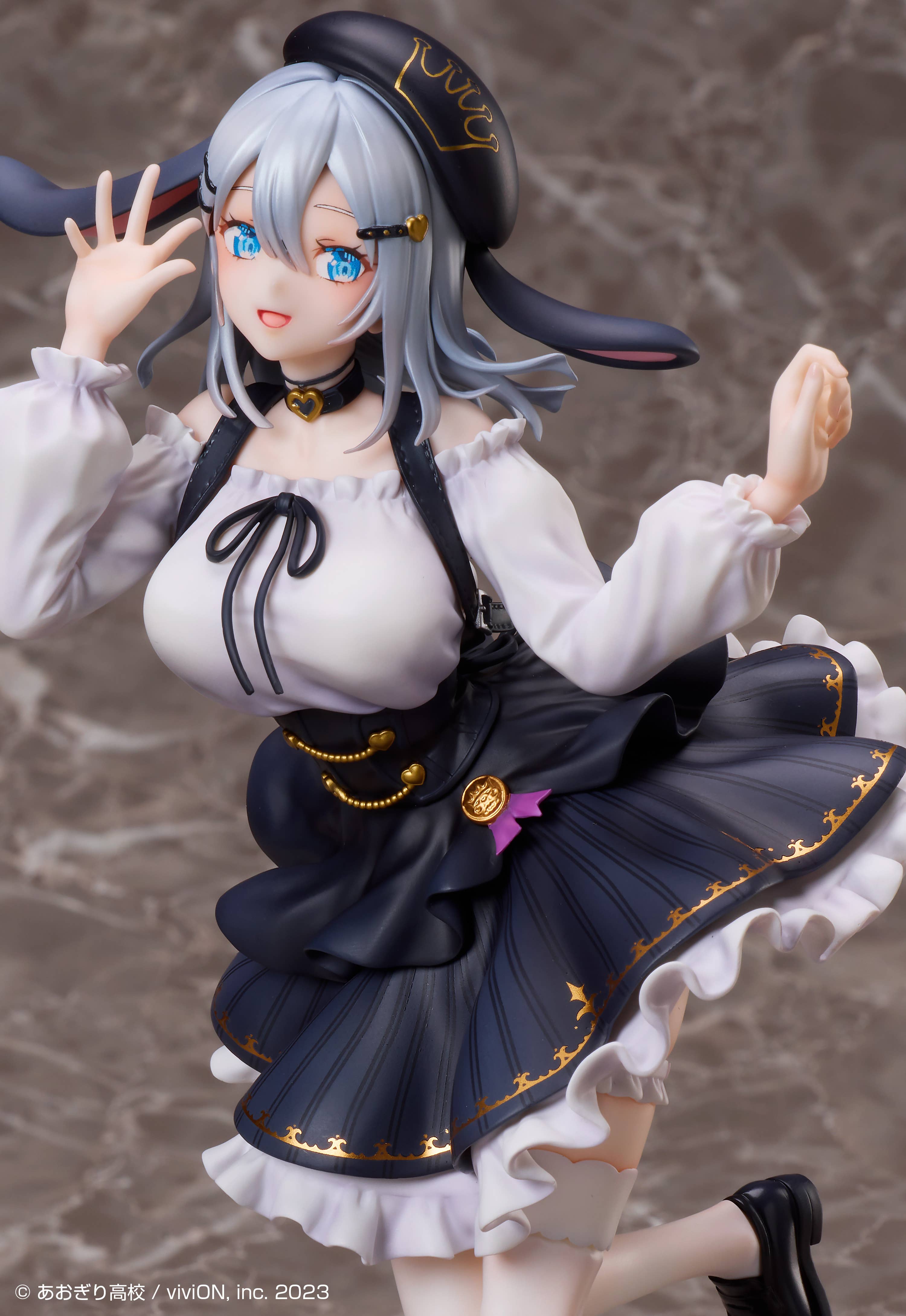 Aogiri Koukou - Yamaguro Nekuro - 1/7 - Casual Outfit Ver. (A Dimension) - Image 5