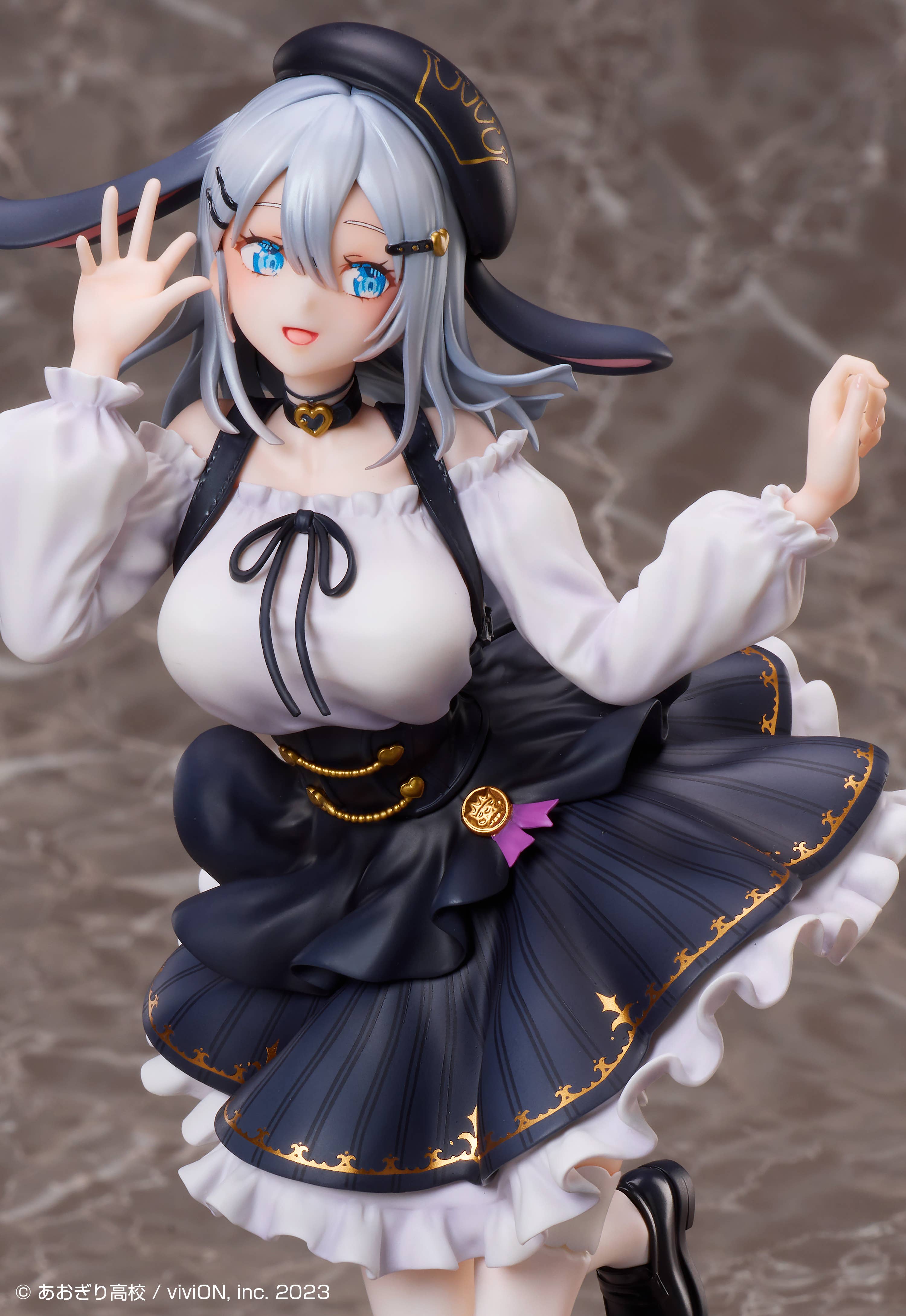 Aogiri Koukou - Yamaguro Nekuro - 1/7 - Casual Outfit Ver. (A Dimension) - Image 6