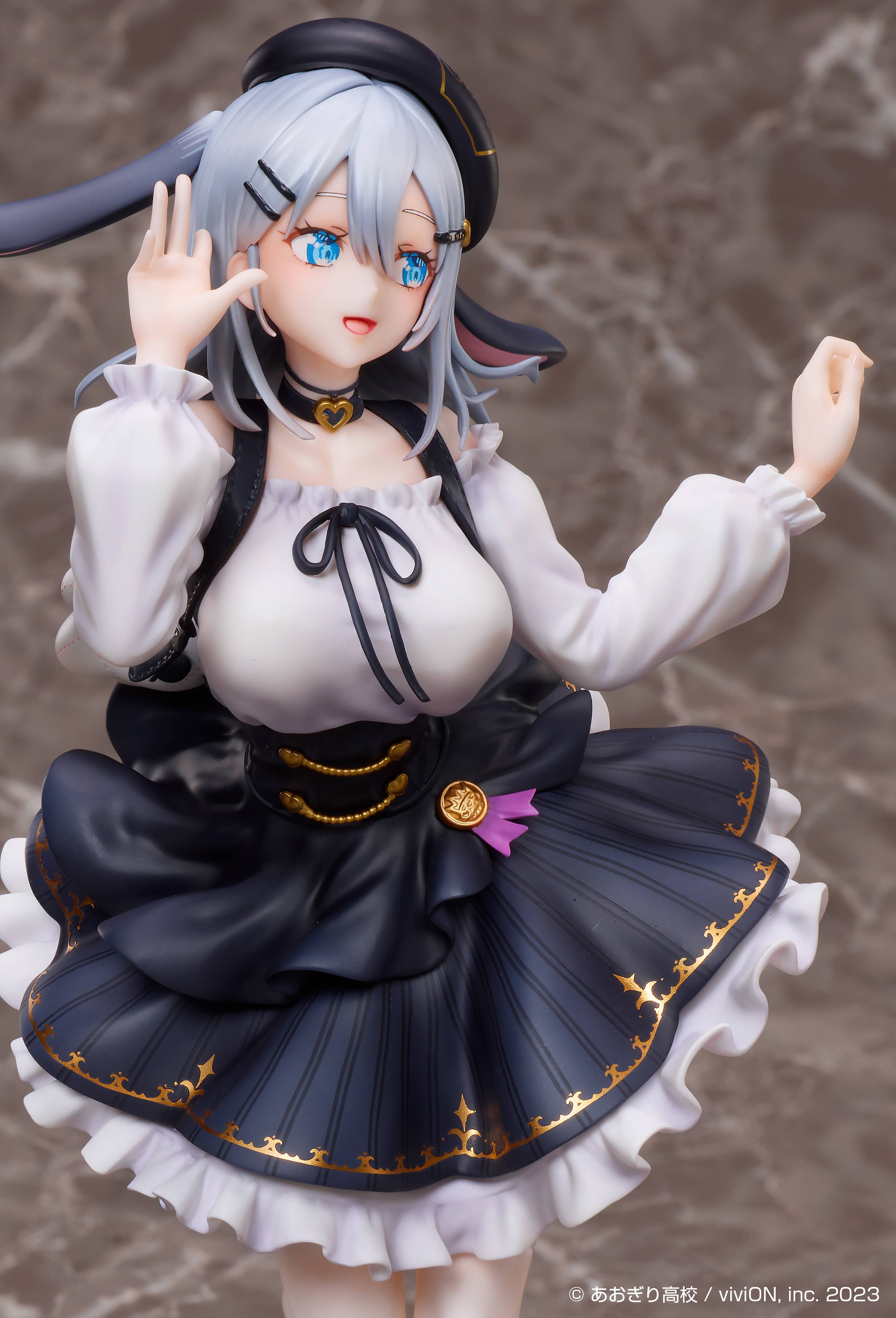 Aogiri Koukou - Yamaguro Nekuro - 1/7 - Casual Outfit Ver. (A Dimension) - Image 7