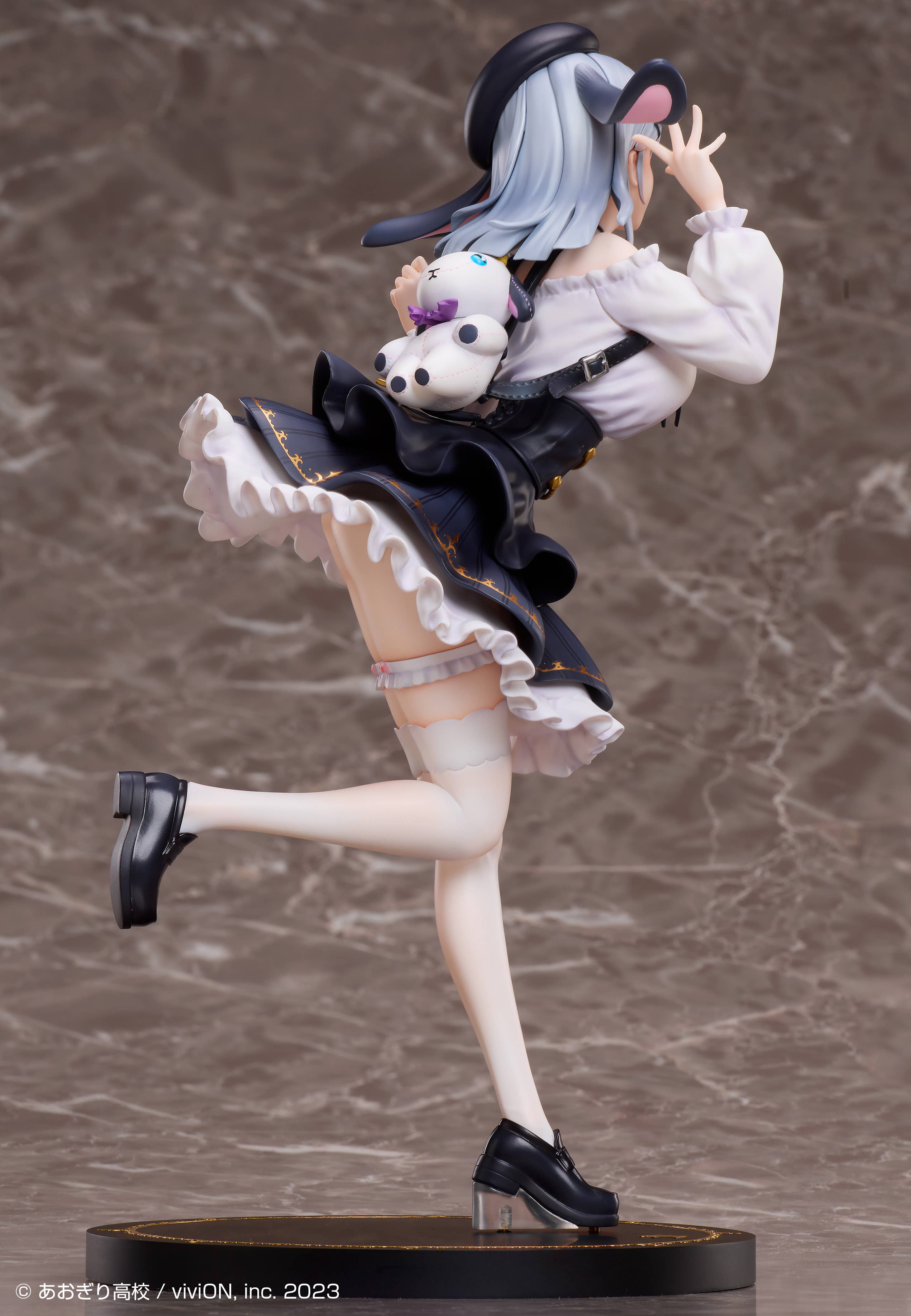Aogiri Koukou - Yamaguro Nekuro - 1/7 - Casual Outfit Ver. (A Dimension) - Image 8