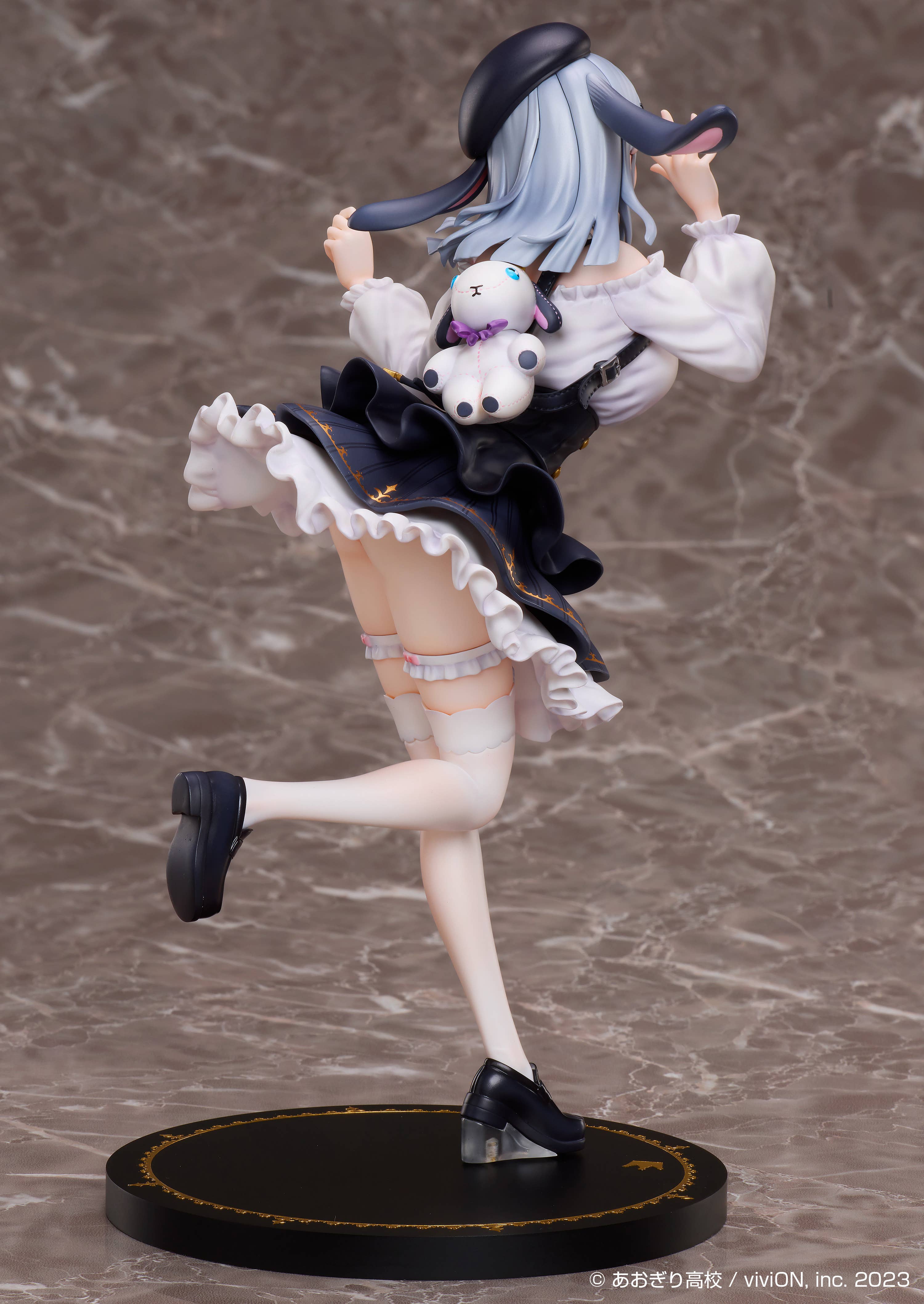 Aogiri Koukou - Yamaguro Nekuro - 1/7 - Casual Outfit Ver. (A Dimension) - Image 9