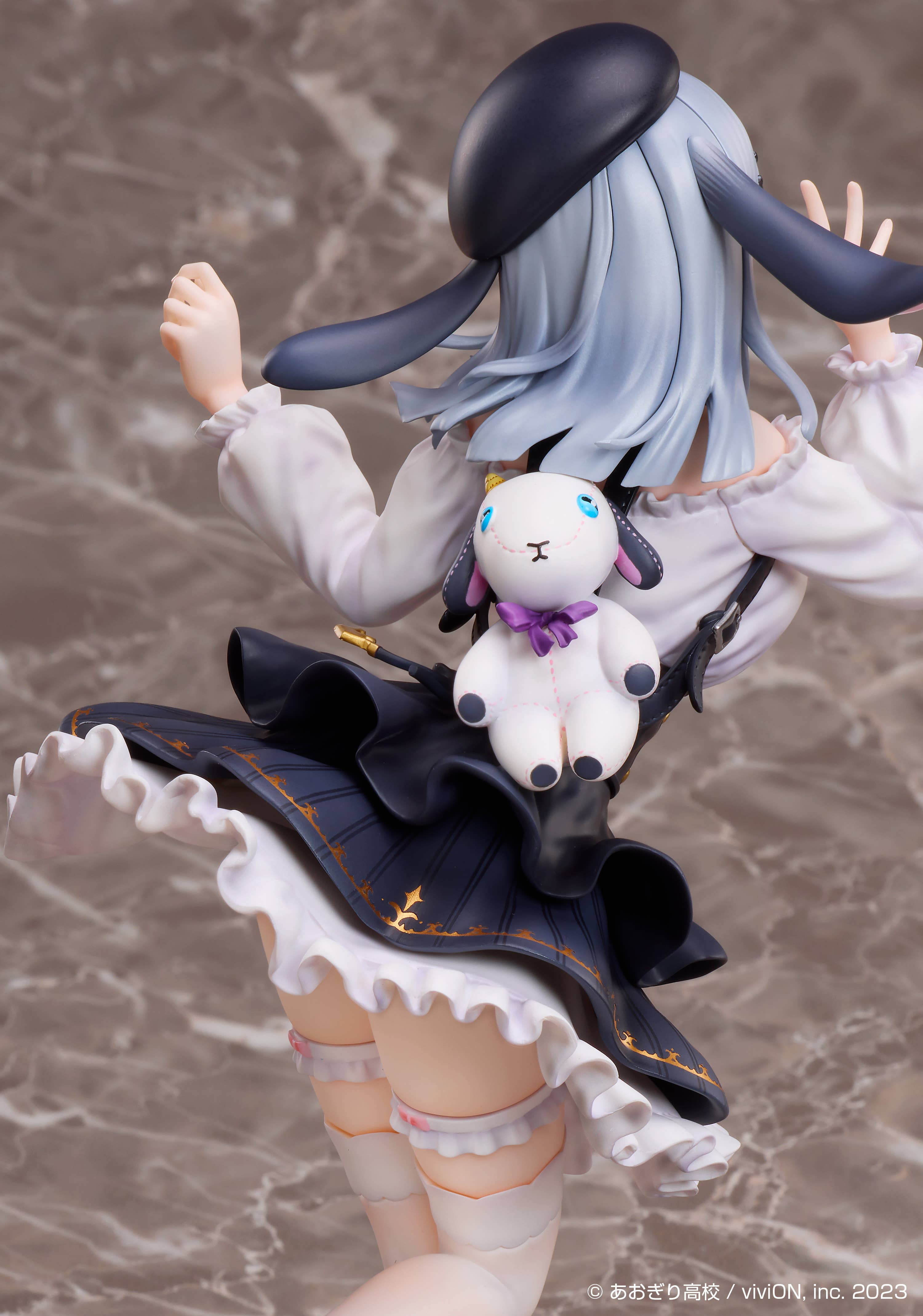 Aogiri Koukou - Yamaguro Nekuro - 1/7 - Casual Outfit Ver. (A Dimension) - Image 10