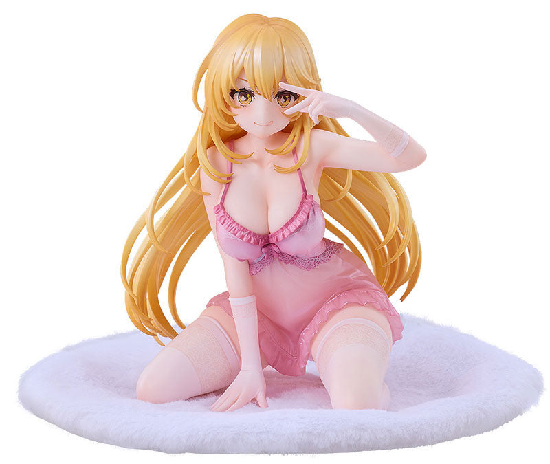 To Aru Kagaku no Railgun T - Shokuhou Misaki - 1/6 - Negligee Ver. (Solarain)