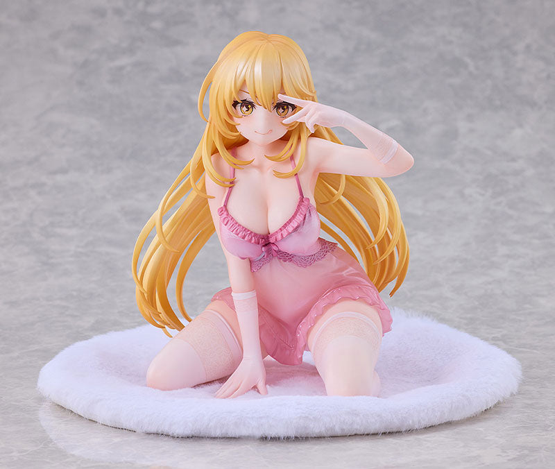 To Aru Kagaku no Railgun T - Shokuhou Misaki - 1/6 - Negligee Ver. (Solarain) - Image 2