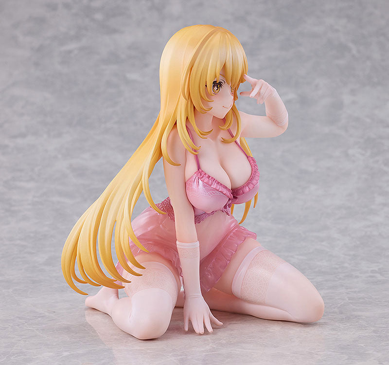 To Aru Kagaku no Railgun T - Shokuhou Misaki - 1/6 - Negligee Ver. (Solarain) - Image 4
