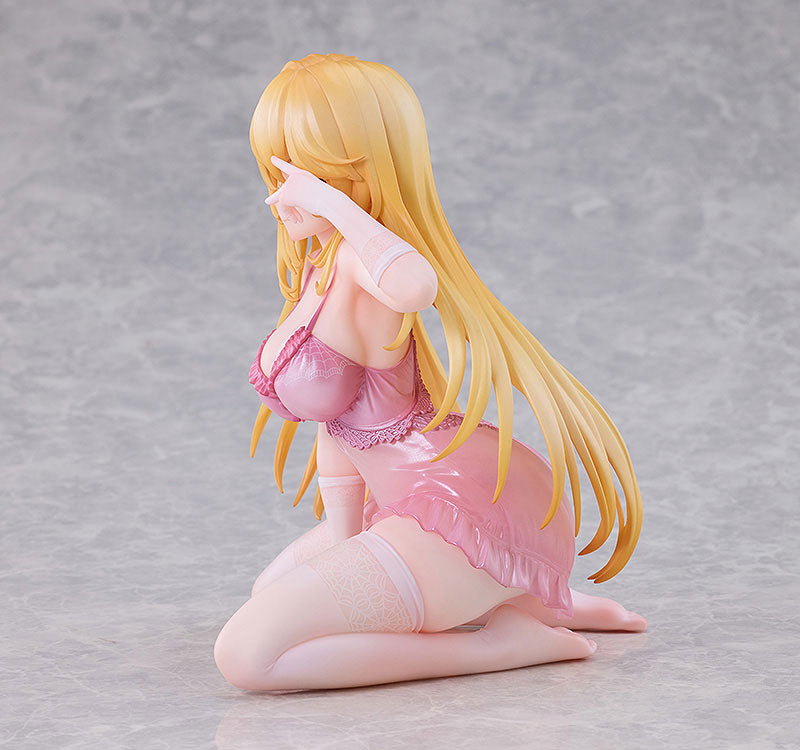 To Aru Kagaku no Railgun T - Shokuhou Misaki - 1/6 - Negligee Ver. (Solarain) - Image 5