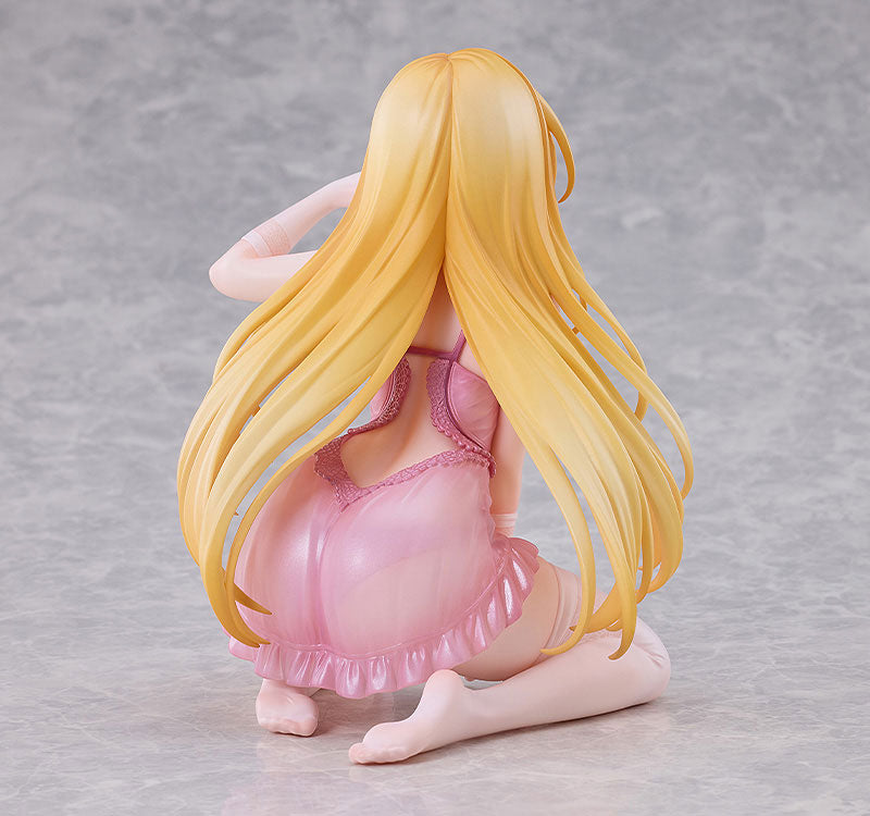 To Aru Kagaku no Railgun T - Shokuhou Misaki - 1/6 - Negligee Ver. (Solarain) - Image 7