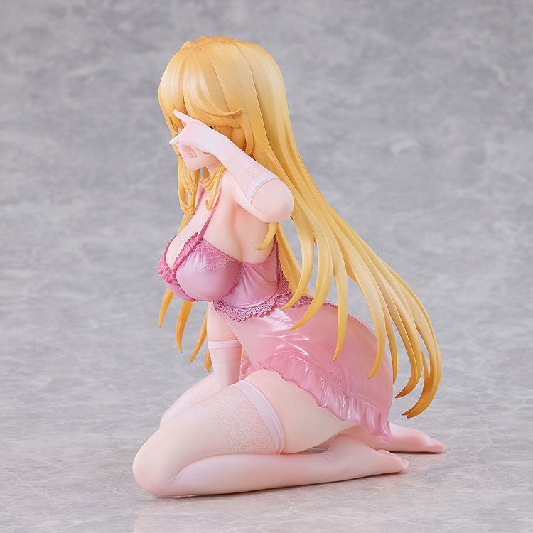 To Aru Kagaku no Railgun T - Shokuhou Misaki - 1/6 - Negligee Ver. - Plush Set (Solarain) - Image 2