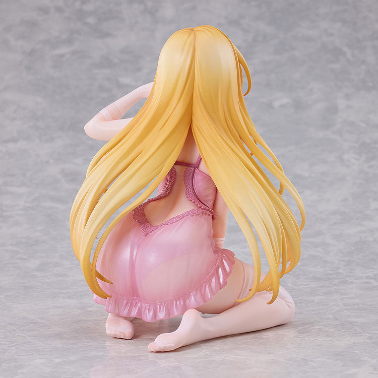 To Aru Kagaku no Railgun T - Shokuhou Misaki - 1/6 - Negligee Ver. - Plush Set (Solarain) - Image 4