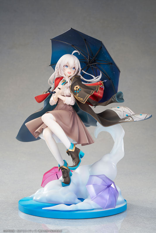 Majo no Tabitabi - Elaina - 1/7 - Ameagari no Sora (Elegant) - Image 2