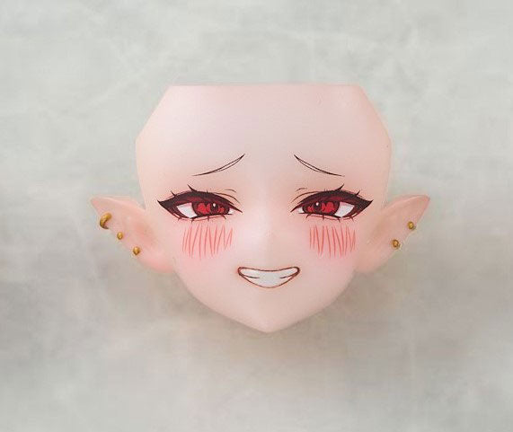 Original - JK Vampire Ruri - 1/6 - Deluxe Edition (PinkMango) - Image 9