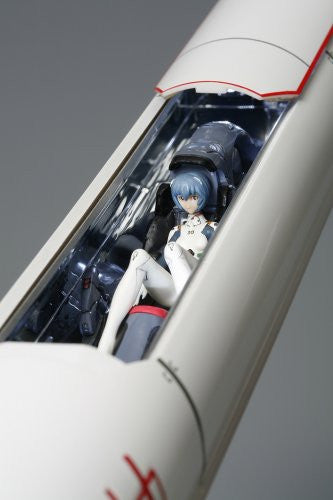 Shin Seiki Evangelion - Ayanami Rei - Entry Plug, Unit 00 (Skynet) - Image 4