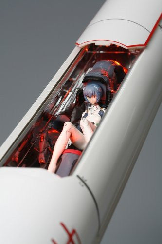 Shin Seiki Evangelion - Ayanami Rei - Entry Plug, Unit 00 (Skynet) - Image 5