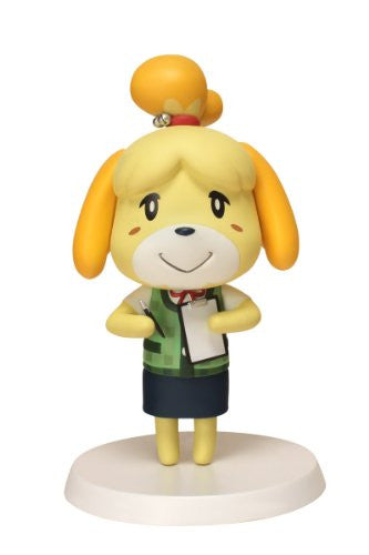 Tobidase Doubutsu no Mori - Shizue - Sofubi Figure Series (Kaitendoh, Nintendo Sales Co., Ltd.)