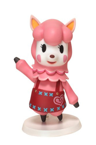 Tobidase Doubutsu no Mori - Lisa - Sofubi Figure Series (Kaitendoh, Nintendo Sales Co., Ltd.)