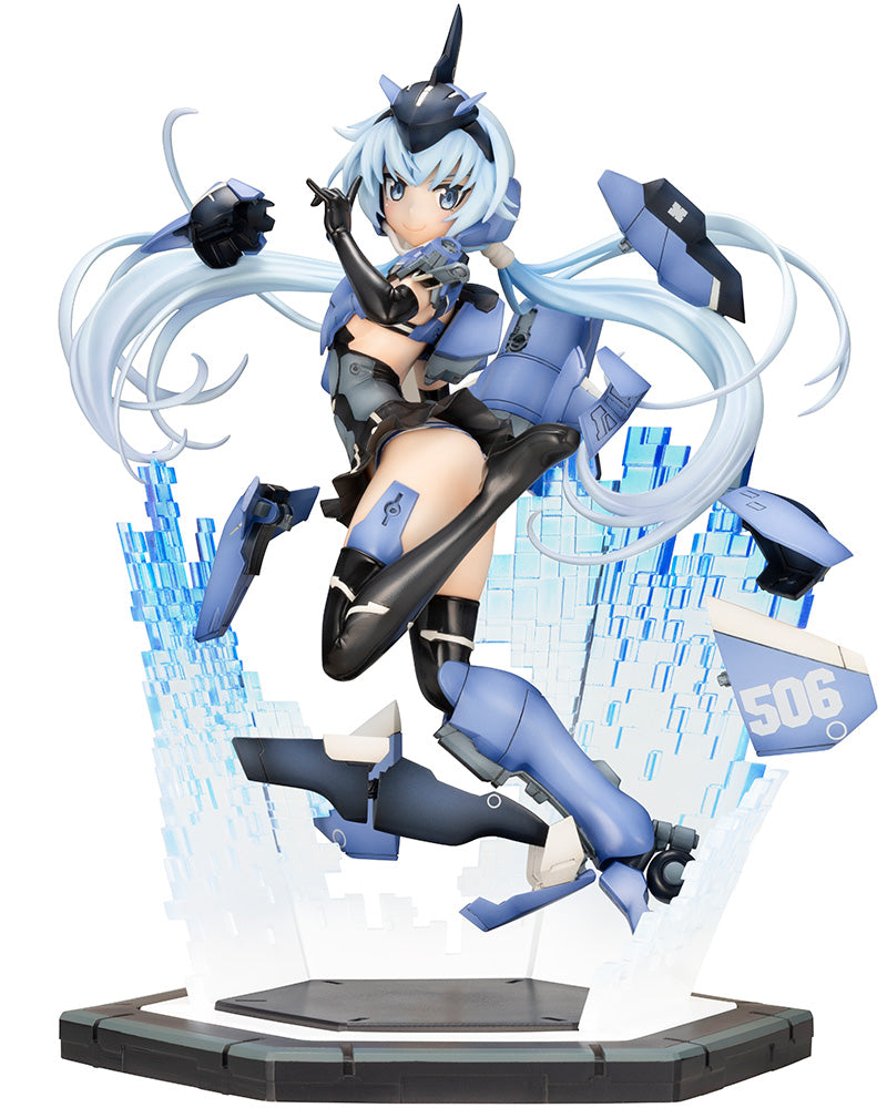 Frame Arms Girl - Stylet - Session Go!! (Kotobukiya)