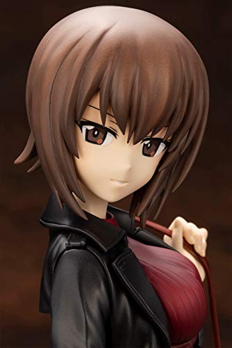 Girls und Panzer: Saishuushou - Nishizumi Maho - Figure Dou - 1/7 (Kotobukiya) - Image 11