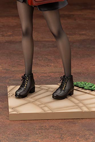 Girls und Panzer: Saishuushou - Nishizumi Maho - Figure Dou - 1/7 (Kotobukiya) - Image 3