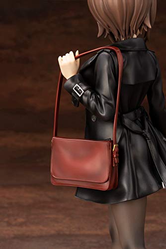 Girls und Panzer: Saishuushou - Nishizumi Maho - Figure Dou - 1/7 (Kotobukiya) - Image 4