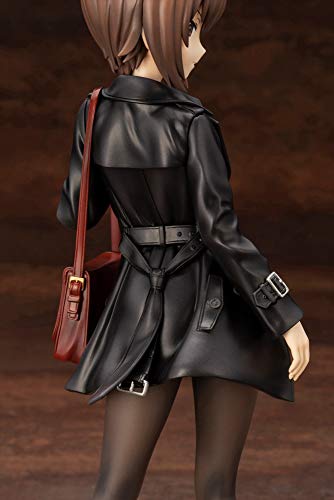 Girls und Panzer: Saishuushou - Nishizumi Maho - Figure Dou - 1/7 (Kotobukiya) - Image 5