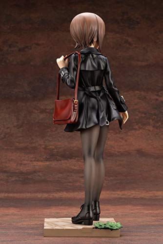 Girls und Panzer: Saishuushou - Nishizumi Maho - Figure Dou - 1/7 (Kotobukiya) - Image 8