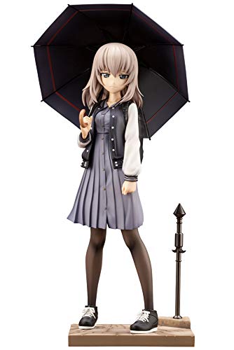 Girls und Panzer: Saishuushou - Itsumi Erika - Figure Dou - 1/7 (Kotobukiya)
