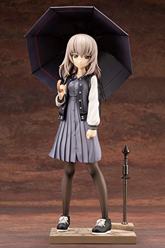 Girls und Panzer: Saishuushou - Itsumi Erika - Figure Dou - 1/7 (Kotobukiya) - Image 2